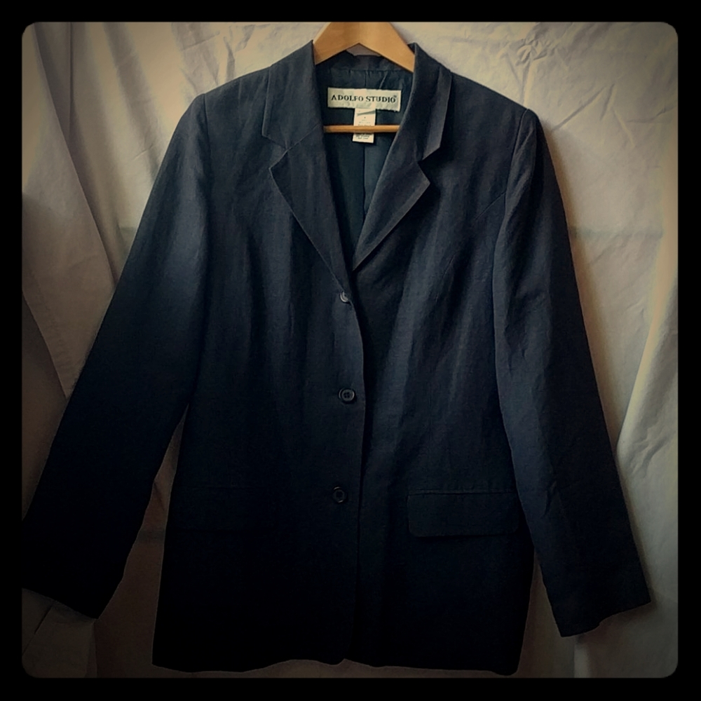 Navy Blazer